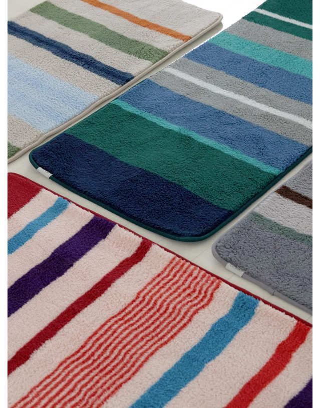 오리고 [SET] 플리스 발매트 주방매트 4color 착용컷