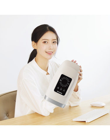 오손도손 공기압 온열  무선 7단계 수지침 손 마사지기 MDM-3308