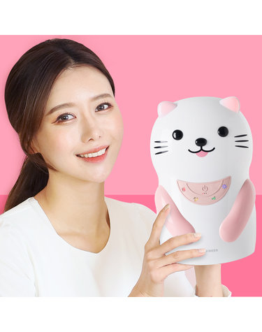 냥이 공기압 온열 손가락 손목 손바닥 안마기 손마사지기 MDM-008