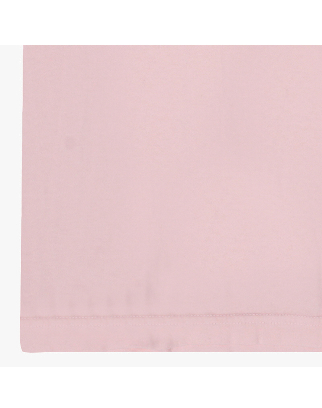 스포티앤리치 [스포티앤리치 SPORTY&RICH] TO043620078P140 PINK DOLPHIN 공용 반팔티 착용컷