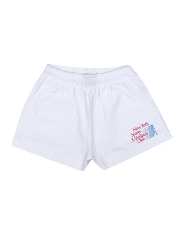 [스포티앤리치] SH03767176WH01 여성 반바지