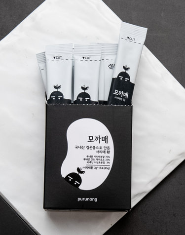 모까매 서리태환 맥주효모환 검은콩환