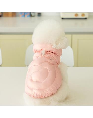 하트빔 경량패딩
