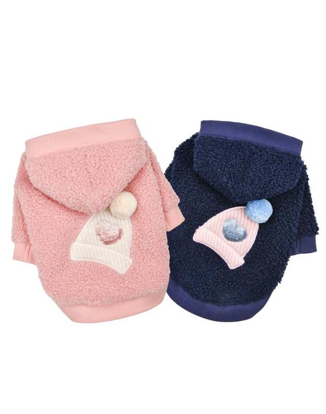 핑카홀릭 지네브라 후드 착용컷