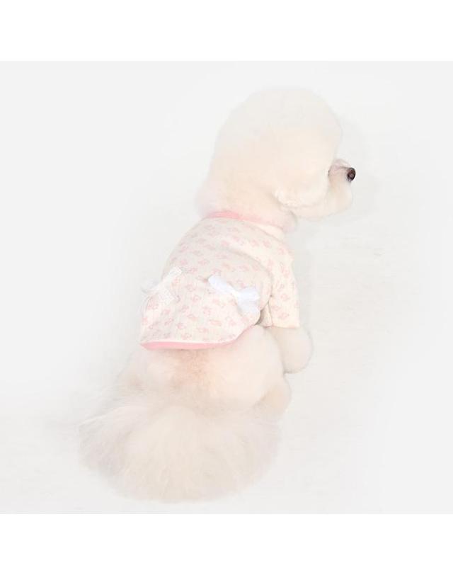 핑카홀릭 [핑카홀릭] 리보니 티셔츠_TR7902 착용컷