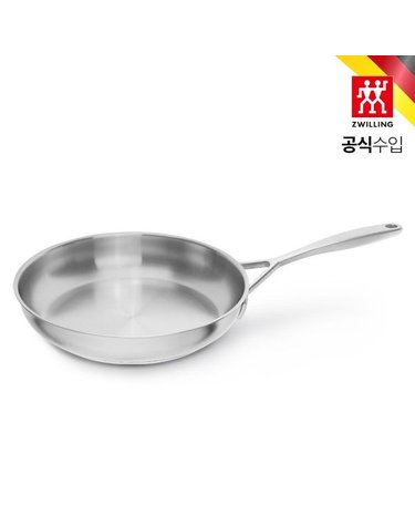 [갤러리아] [즈윌링] 바이탈리티 프라이팬 24cm (HK66470-240)