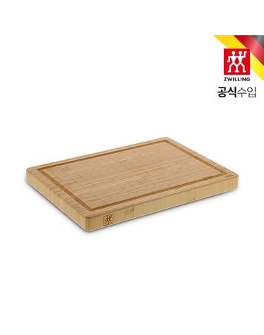 [갤러리아] [즈윌링] 대나무 도마 중형 36*25cm (HK30772-100)