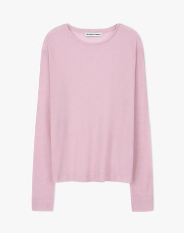 [11차] Sheer Touch Long Sleeve (Light Pink)
