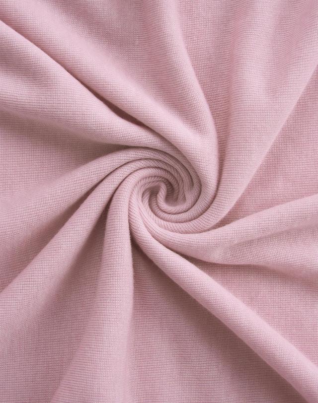 38컴온커먼 [11차] Sheer Touch Long Sleeve (Light Pink) 핑크 착용컷