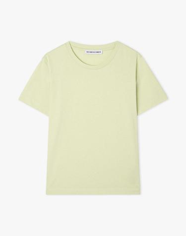 Regular cotton T-Shirts (Lime)