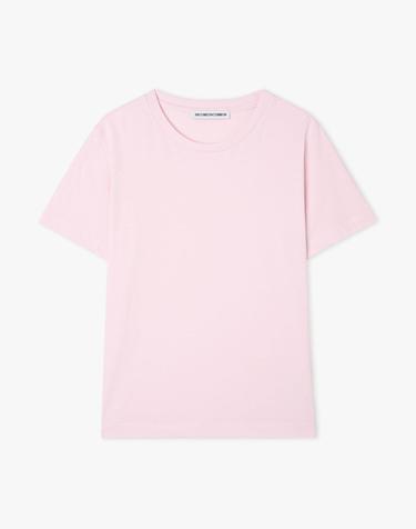 Regular cotton T-Shirts (Light Pink)