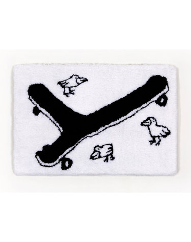 어디를 갈지 모르겠어요. (tufting only) 