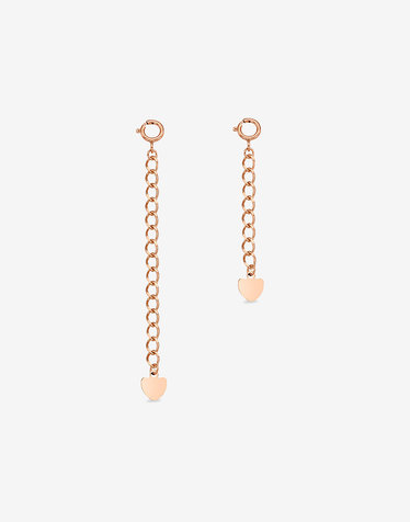 14K 하트 연결 연장 체인 3cm/5cm