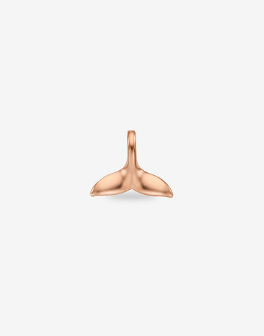 14K/18K 고래꼬리 펜던트 중