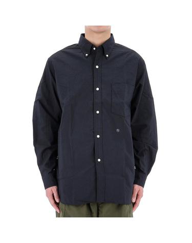 나나미카 S사이즈 럭키찬스 버튼 다운 윈드 셔츠 SUGF350E DARK NAVY