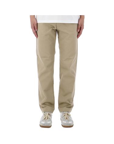 나나미카 30사이즈 럭키찬스 스트레이트 치노 팬츠 SUCS400E KHAKI