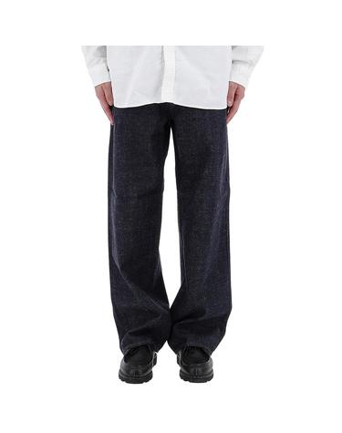 26SS 나나미카 SELVAGE 셀비지 데님 팬츠 S25SC083E INDIGO