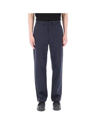 26SS 나나미카 와이드 스트레이트 치노 팬츠 S25SC079E NAVY