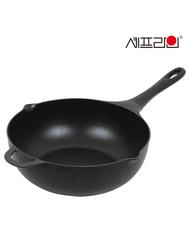 셰프라인 배그 2.0 궁중팬 28cm