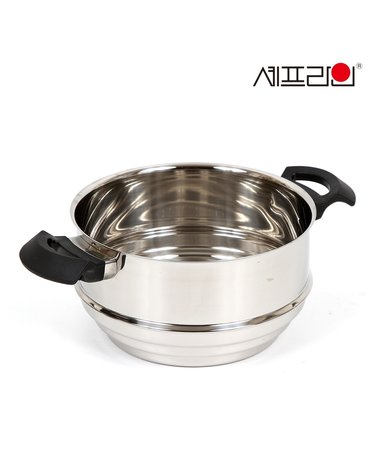 [셰프라인] 허니문 찜기 20cm
