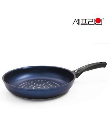 셰프라인 뉴 블루다이아몬드 프라이팬 [28cm]