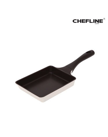 셰프라인 쵸코크림IH 사각팬 14*19cm