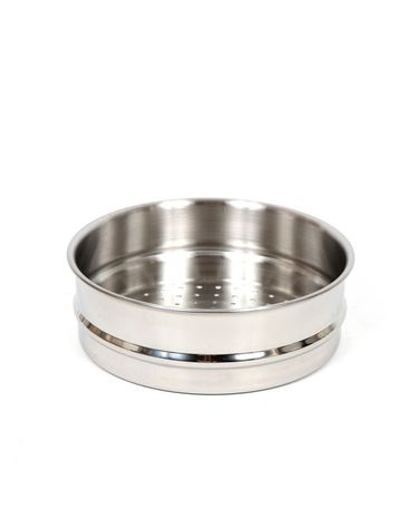 셰프라인 테카르트 압력솥용 스텐 찜기 20cm