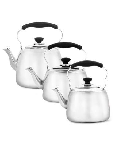 셰프라인 스테인리스 스틸 주전자 2.7L/4.7L/6.7L 택1