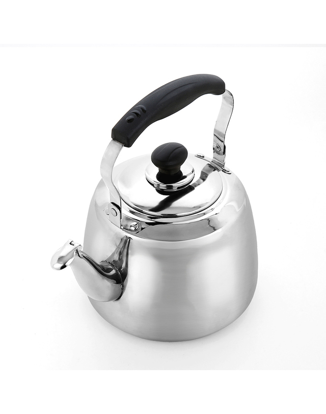 셰프라인 셰프라인 스테인리스 스틸 주전자 2.7L/4.7L/6.7L 택1 착용컷