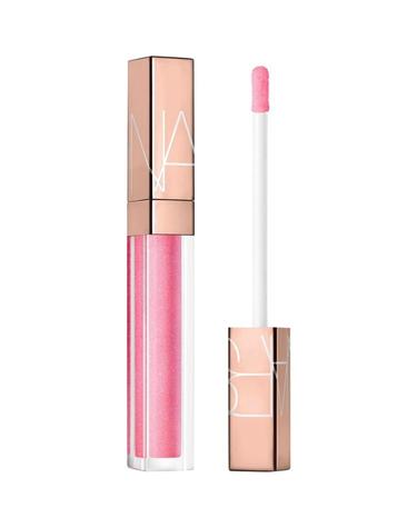 (나스) 에프터글로우 립 샤인 5.5ml 러버 투 러버