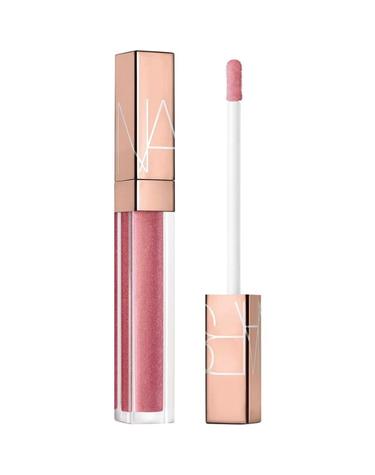 (나스) 에프터글로우 립 샤인 5.5ml 언브로큰