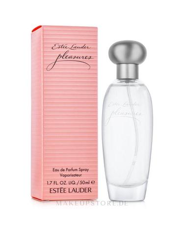 [에스티로더] 플레져 오 드 퍼퓸 50ml