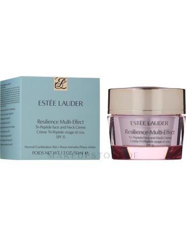 [에스티로더] 레질리언스 멀티 이펙트 트리 펩타이드 크림 50ml