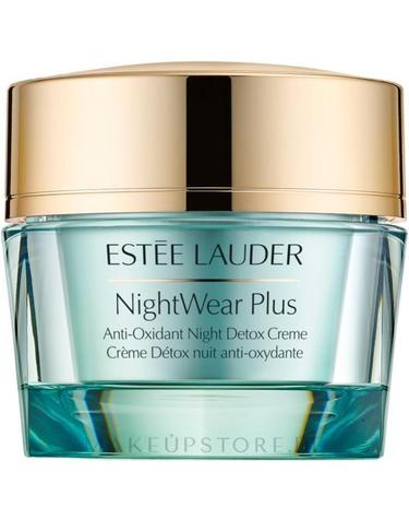 [에스티로더] 나이트웨어 플러스 안티 옥시던트 나이트 크림 50ml