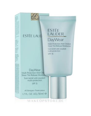 [에스티로더] 데이웨어 플러스 SPF15 안티에이징 데이 크림 50ml