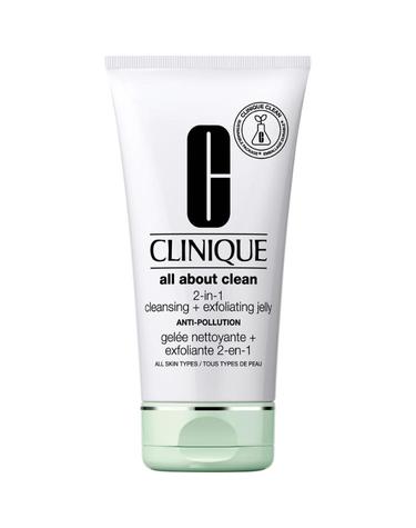 (크리니크) 올 어바웃 클린 2 in 1 클렌징 엑스폴리에이팅 젤리 안티 폴루션 150ml
