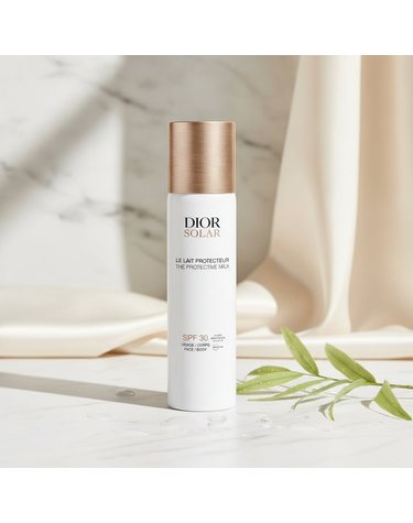 디올 솔라 프로텍티브 밀크 페이스 바디 SPF 30 125 ml