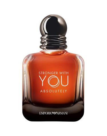 (조르지오 아르마니) 스트롱거 위드 유 앱솔루틀리 퍼퓸 50ml