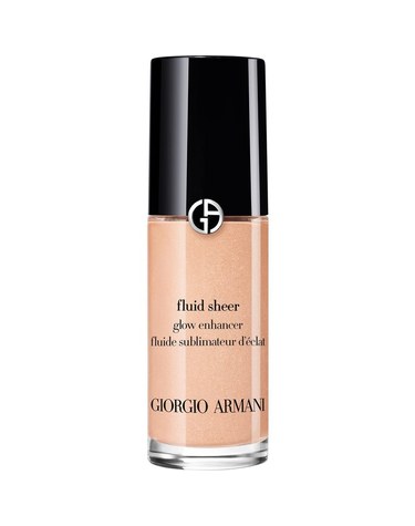 조르지오 아르마니 플루이드 쉬어 하이라이터 18ml