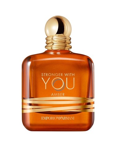 조르지오 아르마니 엠포리오 스트롱거 위드 유 앰버 EDP 100ml