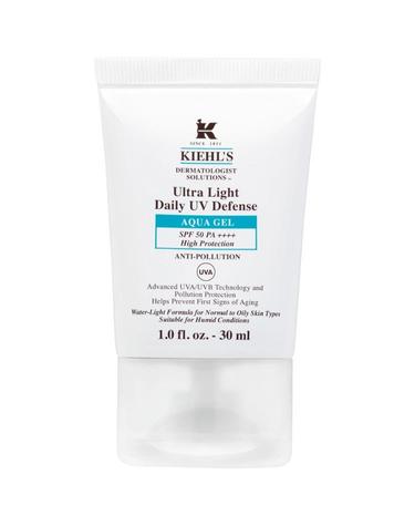 (키엘) 울트라 라이트 데일리 UV 디펜스 아쿠아 젤 선크림 60ml