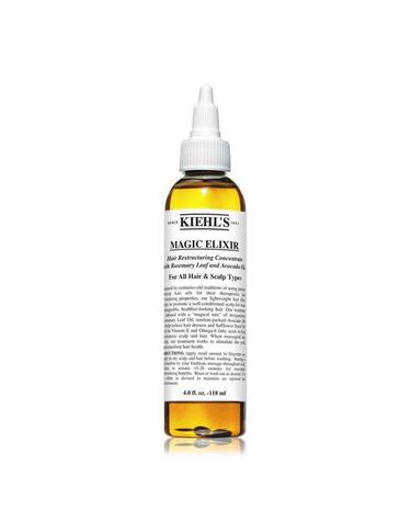 키엘 매직 엘릭서 헤어 오일 125ml