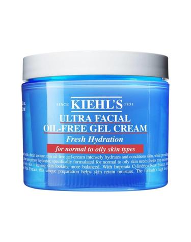 (키엘) 울트라 페이셜 오일 프리 젤 크림 50ml