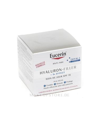 [유세린] 히알루론 3x 데이 크림 SPF15 50ml 건성