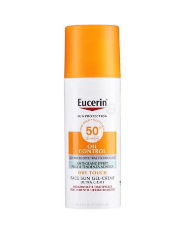 [유세린] 선 젤-크림 오일 컨트롤 SPF50 50ml