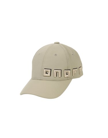 [온오프골프웨어] 남성 야구캡 OF8402GB_BEIGE