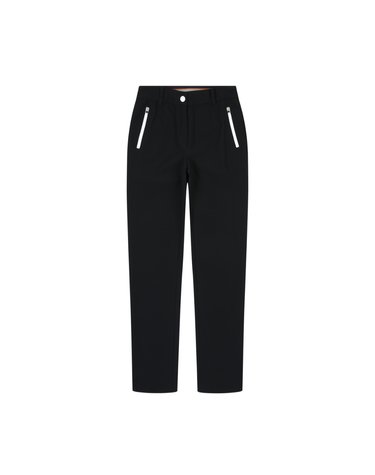 [온오프골프웨어] 여성 본딩 팬츠 OF5003LB_BLACK