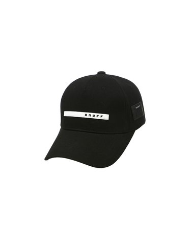 [온오프골프웨어] 남성 야구모자 OF8403GB_BLACK