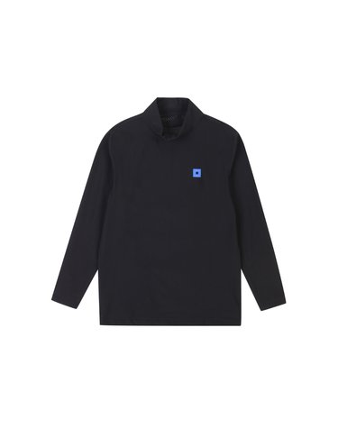 [온오프골프웨어] 남성 백기모 모크넥 OF9242GB_BLACK