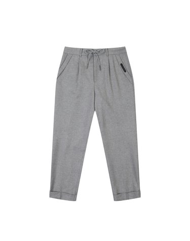 [온오프골프웨어] 남성 울 조거팬츠 OF5012GB_GREY